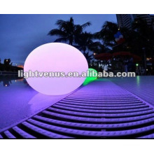 50cm RGB IP68 waterproof led balll